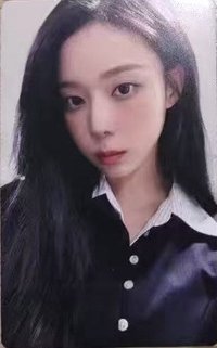 Rich Man ju 簽售卡 冬