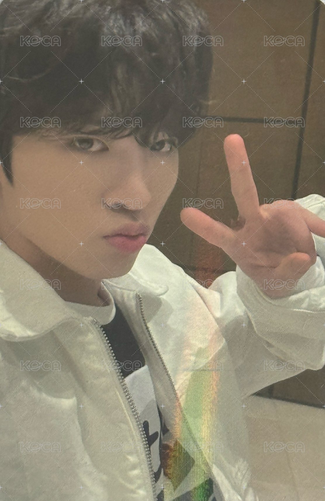 2022 TREASURE TOUR [HELLO] in SEOUL 隨機卡 ALBUM BOOTH 正面