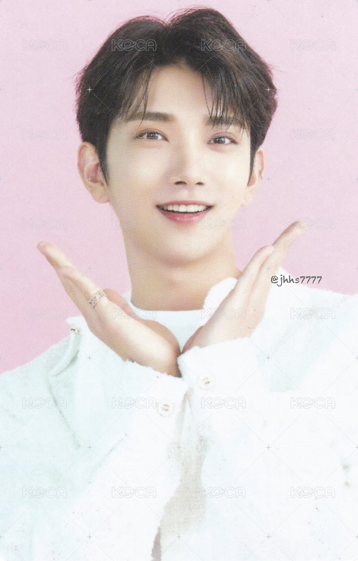 23‘CAFE IN SEOUL 隨機卡 23’CAFE｜卡包 正面