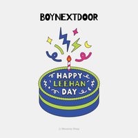 2024 HAPPY LEEHAN DAY