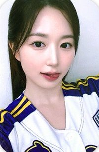 MIXX UNIVERSITY 周邊卡 棒球服卡 嫄