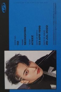 MOVEMENT 專輯卡 A ver. ID