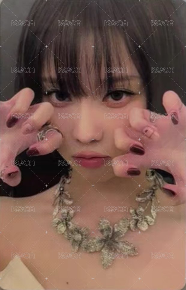 周邊卡 25生日卡冬 正面