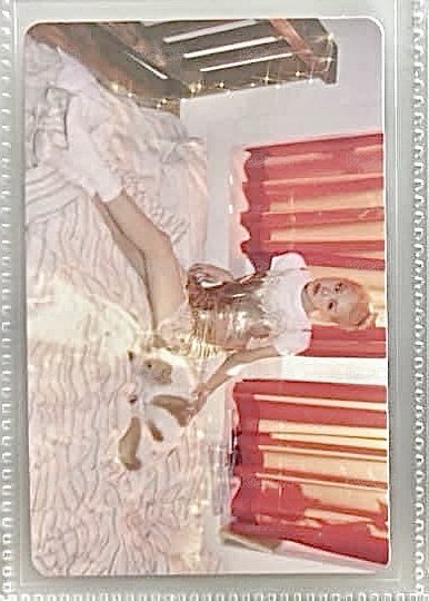 The Show CD黑白睜眼莎