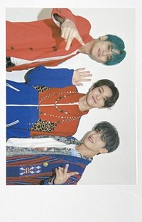 INCOMPLETE 演唱會 DVD / CD 卡 97line 分隊卡