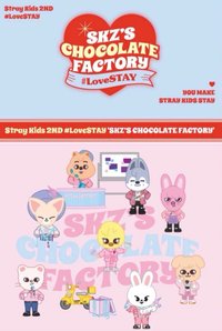 #LoveSTAY 'SKZ'S CHOCOLATE FACTORY'｜2nd Fanmeeting