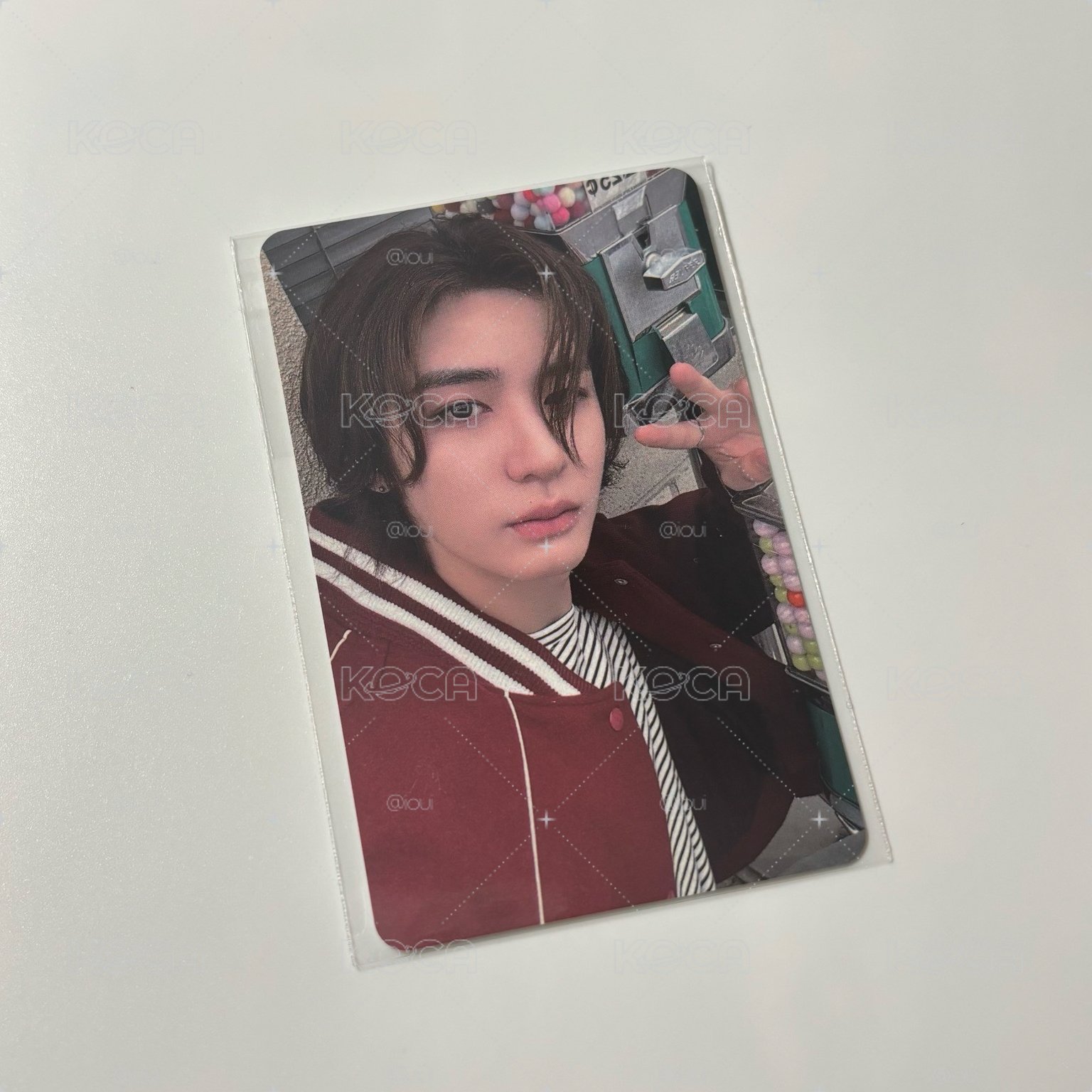 Leehan 金侗儇 19.99 mk1.0幸運卡