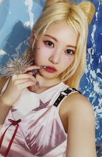 SCENEDROME 專輯卡 PB版ver1