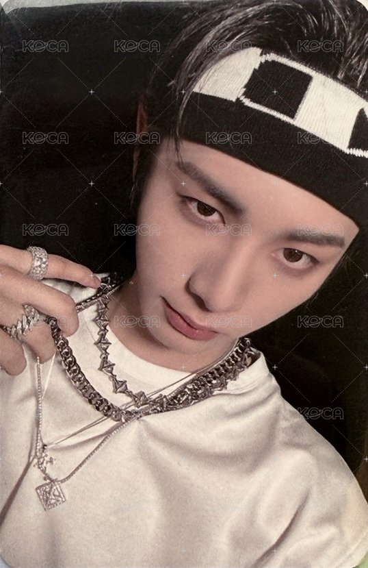 19.99 打歌卡 Dangerous 先行曲 正面