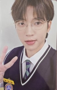 植木日5 隨機卡 