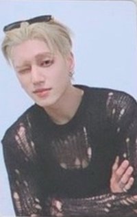 GH3 專輯卡 POCA QR