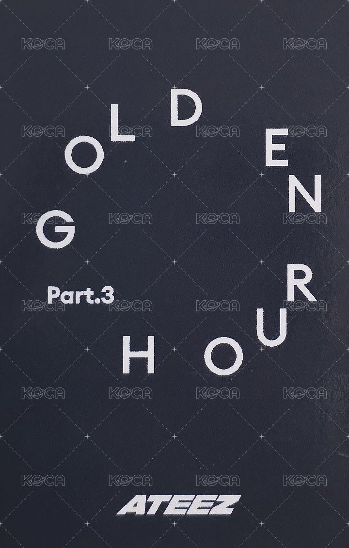 GH3 am 1.0 簽售卡 加油 ver. 背面