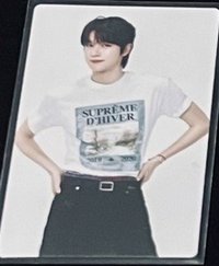 2025smt QQ音樂 特典卡 