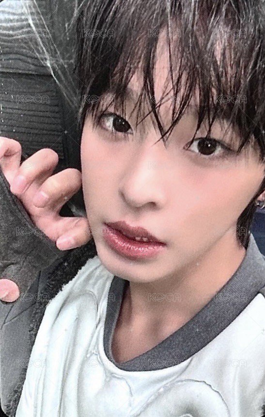 Color sr jc/surf 特典卡  正面