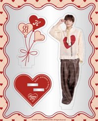 Happy Day  立牌 2024~2025 立牌