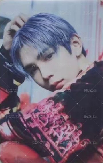 RIIZING 隨機卡  正面