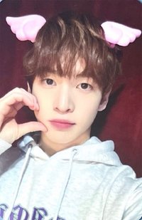 FTO wm 4.0 簽售卡 翅膀髮夾 ver.