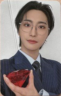 2024年曆 yes24 特典卡 