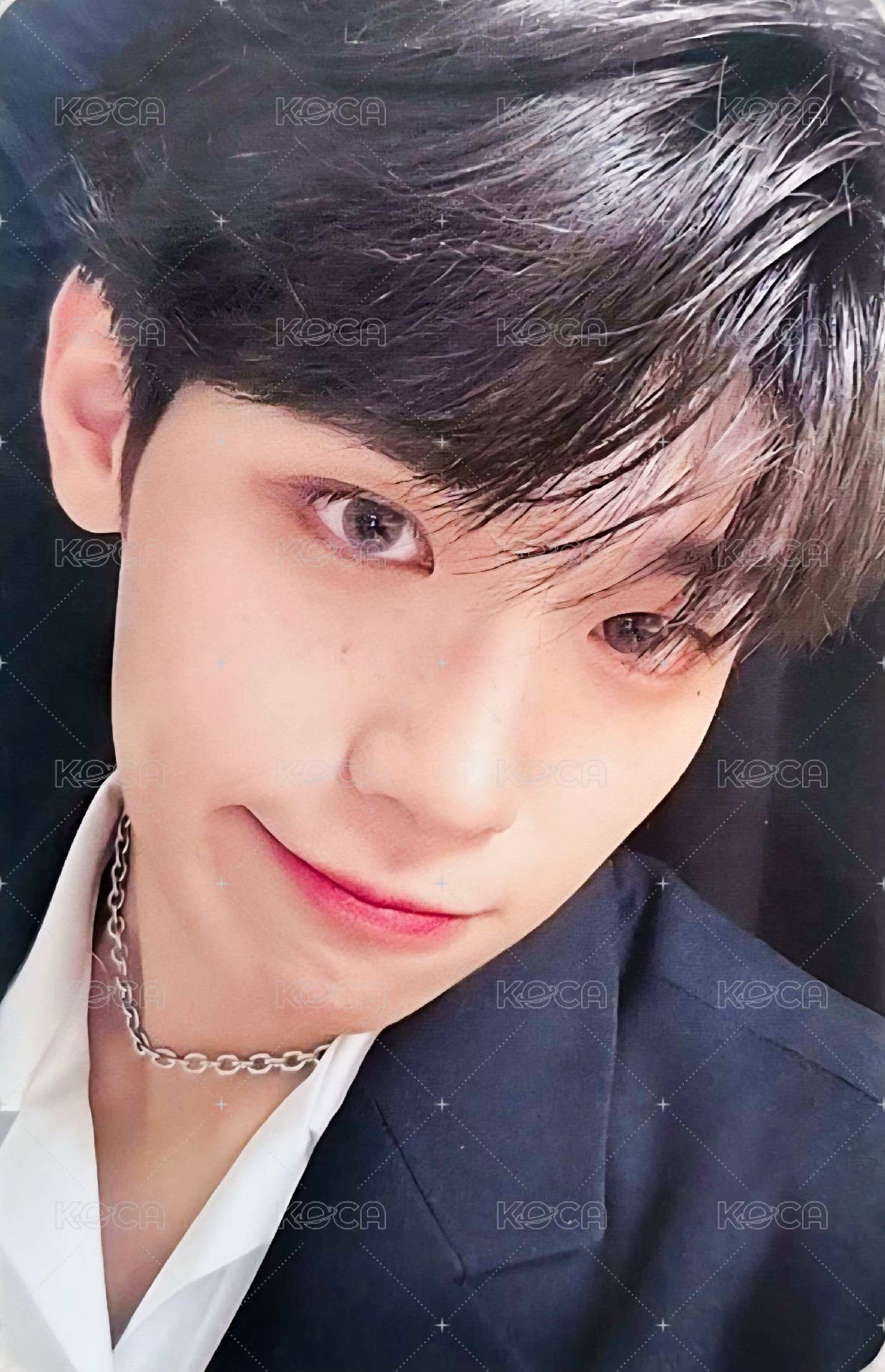 迷三 ju 幸運卡 雀斑 ver. 正面