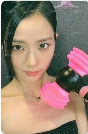 BP手燈 周邊卡 手燈卡ver.4 正面