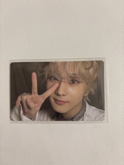 梁禎元 單封專卡