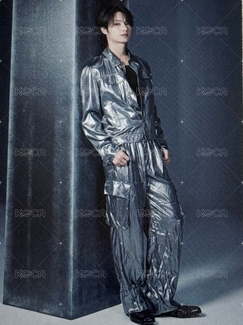 RIGHT HERE 隨機卡 日巡卡包卡 43 正面