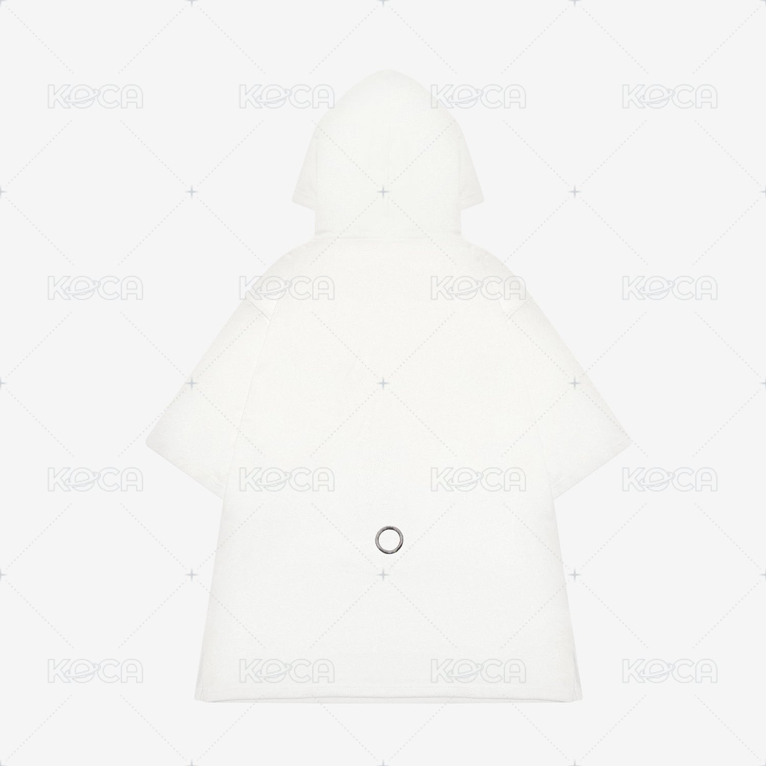 連帽斗篷