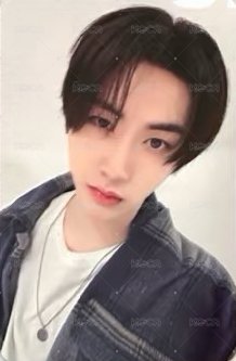 HOW? yzy 簽售卡 北京線下簽售 滿勤 4 正面