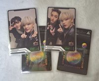 ODDINARY 燦菲雙人卡