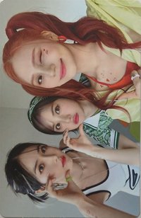 迷二 專輯卡 粉版