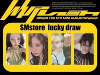 Whiplash SM store 幸運卡