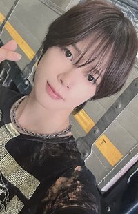 青嵐 yzy  青島線下簽售 簽售卡 塗鴉卡背