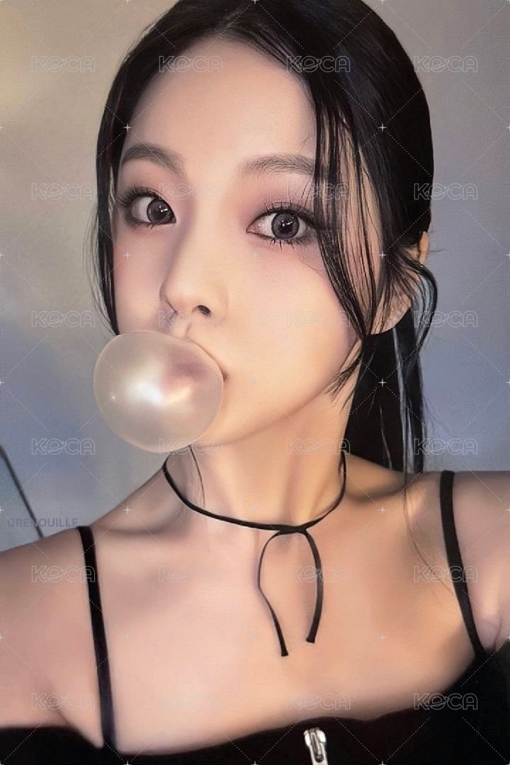 BREAK sw 1.0 幸運卡 泡泡糖 正面