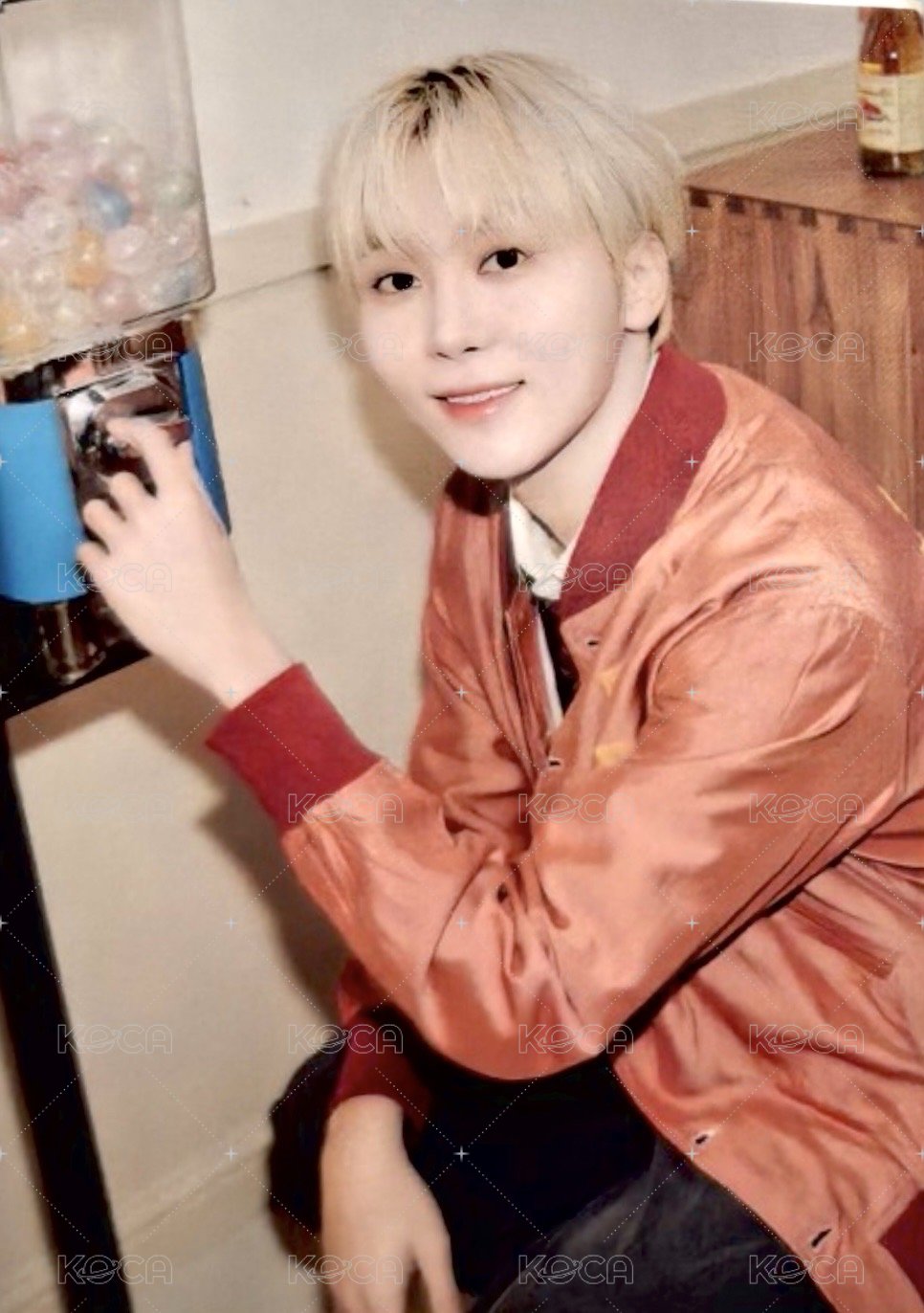 25‘FM｜HOLIDAY 隨機卡 寛34 正面