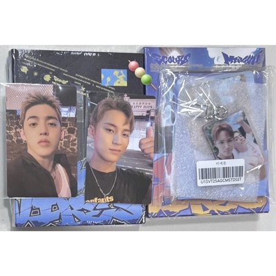 SEVENTEEN CxM 專輯 小卡 S.COUPS 珉奎 未拆