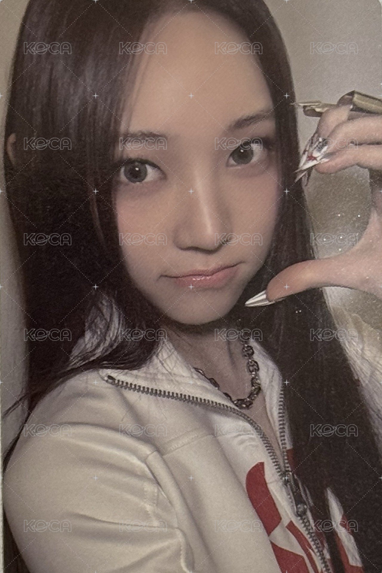 FAMOUS 專輯卡 FAMOUSE ver. 正面