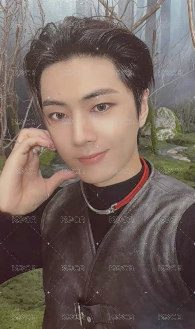 WTL世巡 周邊卡 夾克卡 正面