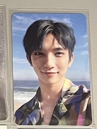 迷七海邊專卡兩張