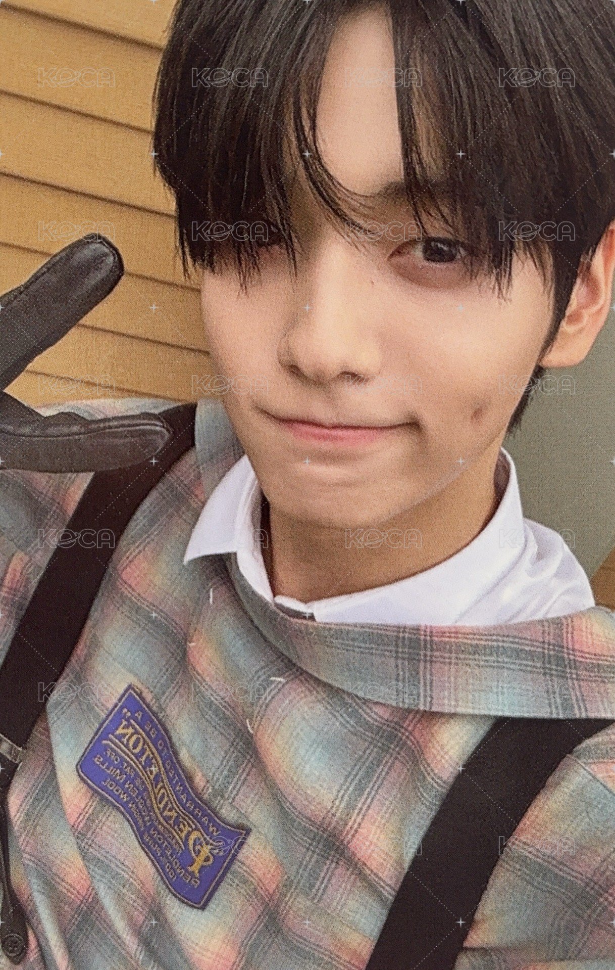 正三 專輯卡 電子專B 正面