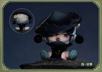 庭前墨梅 公仔 谷 盡寒