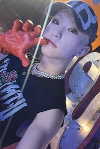 正四 am /sw 簽售卡 