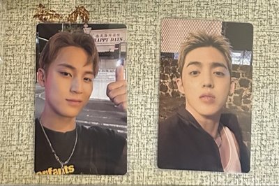 CXM Fan Party簽售卡