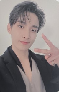 MINI8 jm 簽售卡 
