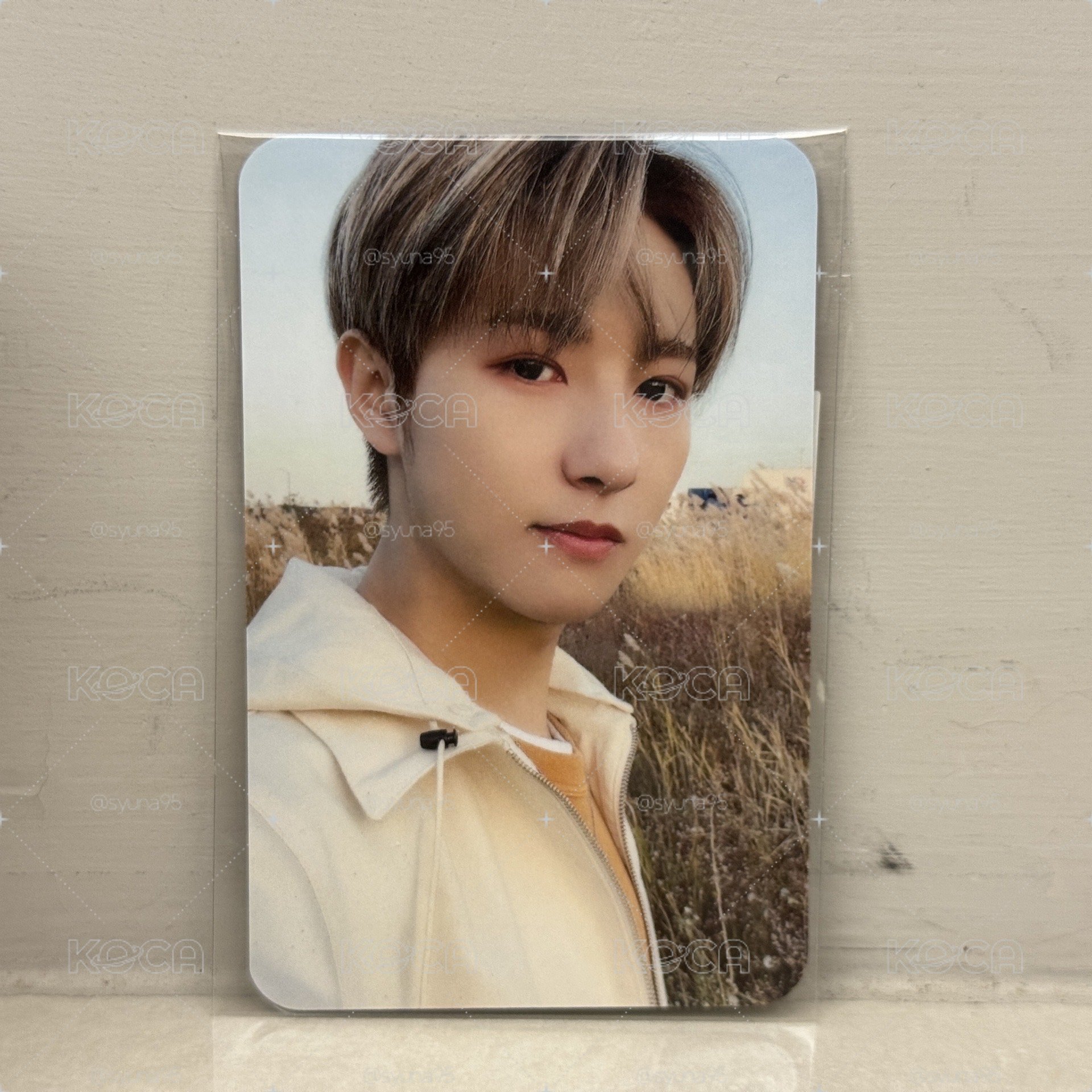 NCT DREAM RENJUN 仁俊小卡