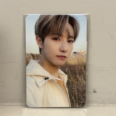 NCT DREAM RENJUN 仁俊小卡