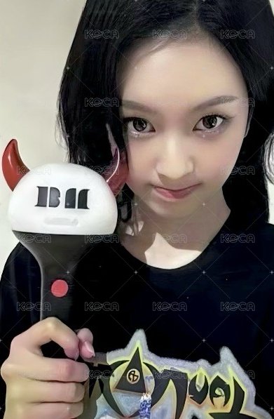 官方手燈卡 wvs 線下 周邊卡  正面