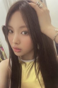 Get Up 專輯卡 WVS A ver.