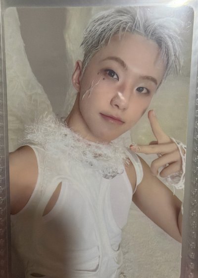 正規五new myself 三張不拆