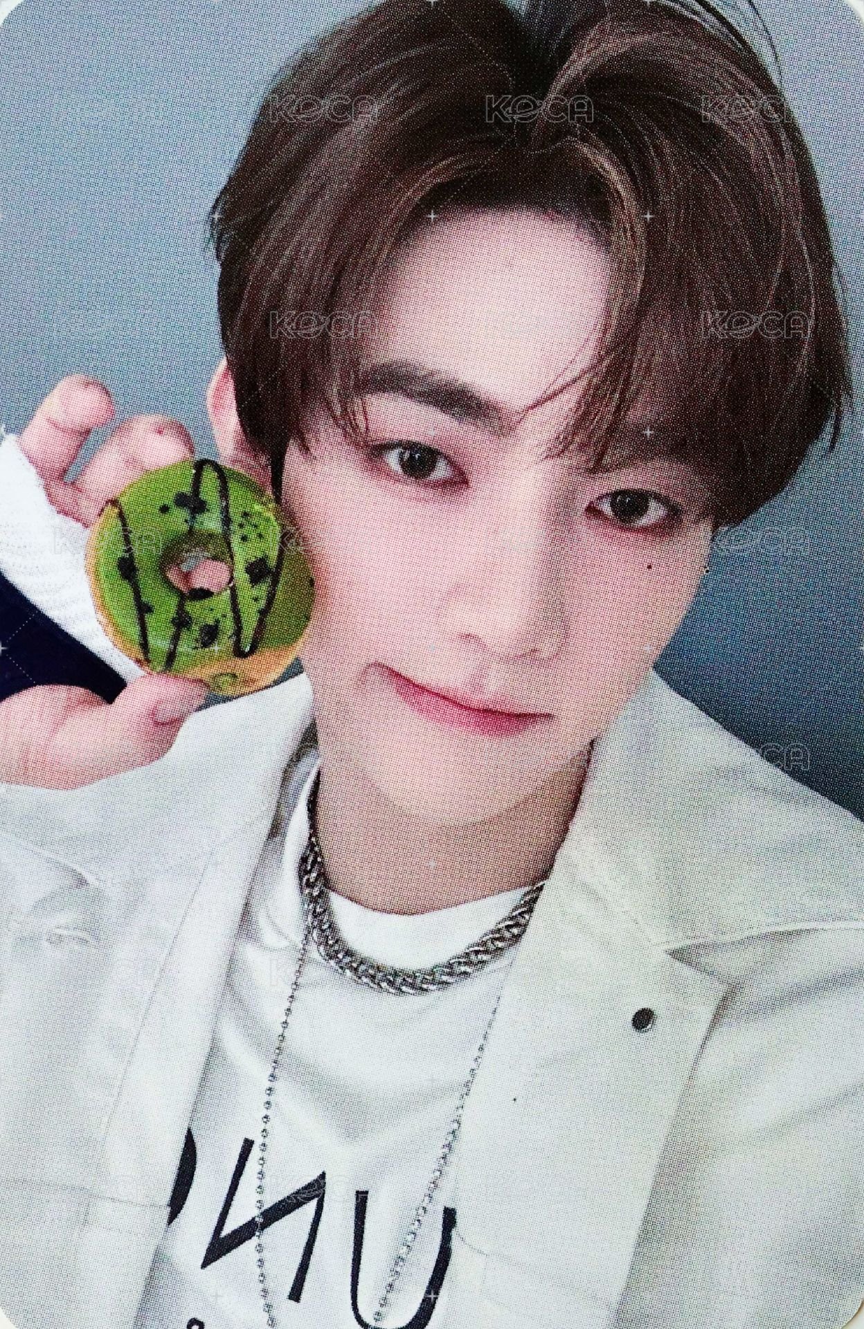 正規一 打歌卡 回歸秀 逆應援 正面