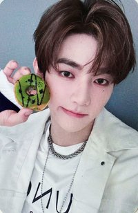 正規一 打歌卡 回歸秀 逆應援